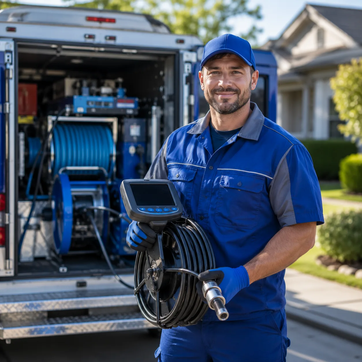 Local drainage restoration specialists in Goodyear, AZ
